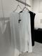 (ͽ���ʡ�8��9������ͽ��/kiryuyrik������奦����奦/BEATENJIKU Henry Neck T-Shirt/White