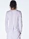 (ͽ���ʡ�8��9������ͽ��/kiryuyrik������奦����奦/BEATENJIKU Henry Neck T-Shirt/White