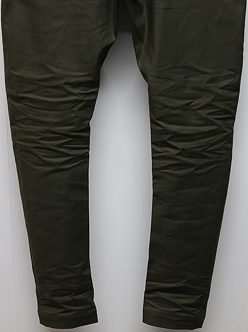 RIPVANWINKLEåץ󥦥󥯥/Slub-surge stretch JEANS/KHAKI.
