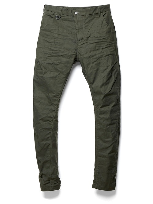 RIPVANWINKLEåץ󥦥󥯥/Slub-surge stretch JEANS/KHAKI.