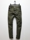 RIPVANWINKLEåץ󥦥󥯥/Slub-surge stretch JEANS/KHAKI.