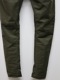 RIPVANWINKLEåץ󥦥󥯥/Slub-surge stretch JEANS/KHAKI.