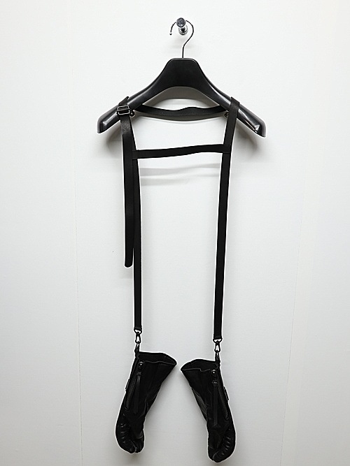 D.HYGENǥϥ/The Viridi-anneܥ졼ۡ쥶ȥꥬС/BLACK