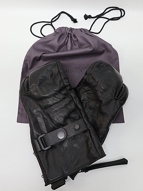 D.HYGENǥϥ/The Viridi-anneܥ졼ۡ쥶ȥꥬС/BLACK