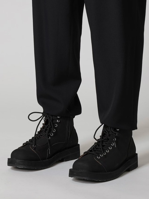 Yohji Yamamoto襦ޥ/Re ֥եåPѥ/BLACK