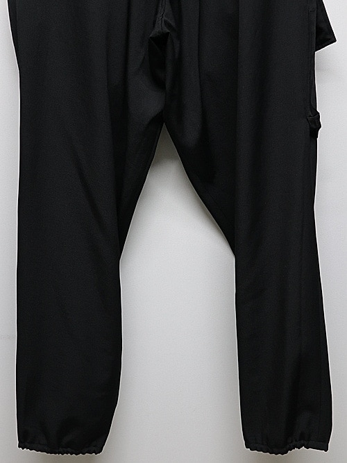 Yohji Yamamoto襦ޥ/Re ֥եåPѥ/BLACK