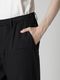 Yohji Yamamoto襦ޥ/Re ֥եåPѥ/BLACK