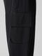 Yohji Yamamoto襦ޥ/Re ֥եåPѥ/BLACK