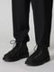 Yohji Yamamoto襦ޥ/Re ֥եåPѥ/BLACK