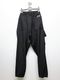Yohji Yamamoto襦ޥ/Re ֥եåPѥ/BLACK