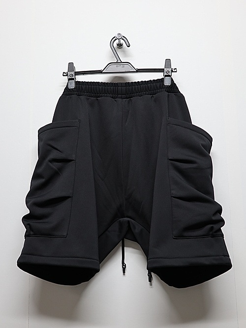 RIPVANWINKLE����åץ����󥦥��󥯥�/CORDURA �ե꡼�� BUSH SHORTS/BLACK