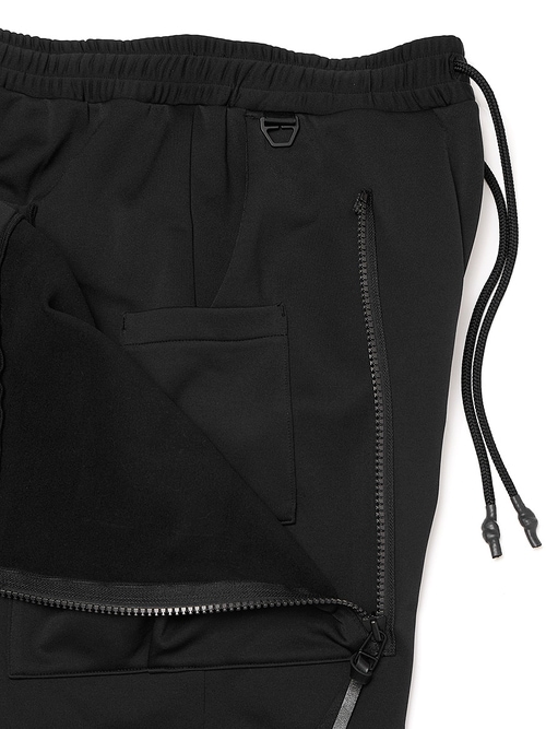 RIPVANWINKLE����åץ����󥦥��󥯥�/CORDURA �ե꡼�� BUSH SHORTS/BLACK