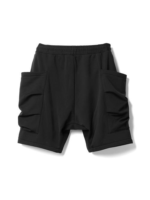 RIPVANWINKLE����åץ����󥦥��󥯥�/CORDURA �ե꡼�� BUSH SHORTS/BLACK