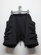 RIPVANWINKLE����åץ����󥦥��󥯥�/CORDURA �ե꡼�� BUSH SHORTS/BLACK