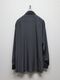 LAD MUSICIAN����å� �ߥ塼�������/DECHINE FRILL SHIRT/STEEL GRAY