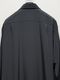 LAD MUSICIAN����å� �ߥ塼�������/DECHINE FRILL SHIRT/STEEL GRAY