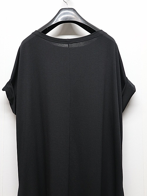 (ͽ���ʡ�3��4������ͽ��/kiryuyrik������奦����奦/BEATENJIKU Boat Neck Flare-T/Black