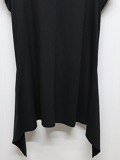 (ͽ���ʡ�3��4������ͽ��/kiryuyrik������奦����奦/BEATENJIKU Boat Neck Flare-T/Black