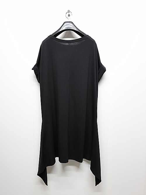 (ͽ���ʡ�3��4������ͽ��/kiryuyrik������奦����奦/BEATENJIKU Boat Neck Flare-T/Black