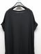 (ͽ���ʡ�3��4������ͽ��/kiryuyrik������奦����奦/BEATENJIKU Boat Neck Flare-T/Black