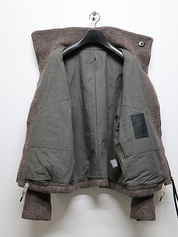 The Viridi-anne���� ������ǥ�����/������ѥ��� �ϥ��ͥå����㥱�å�/GRAYBEIGE
