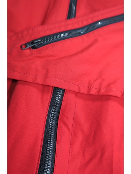 (ͽ����)8��9������ͽ��/nude:masahiko maruyama ���̡���:�ޥ��ҥ��ޥ���/Cotton/Nylon Grosgrain - Water Repellent Finish �ޥ�����åץ��硼�ȥ�å�������/Red