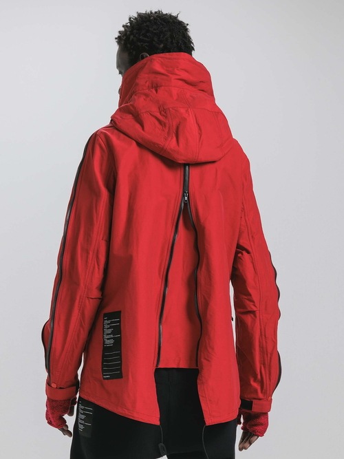 (ͽ����)8��9������ͽ��/nude:masahiko maruyama ���̡���:�ޥ��ҥ��ޥ���/Cotton/Nylon Grosgrain - Water Repellent Finish �ޥ�����åץ��硼�ȥ�å�������/Red