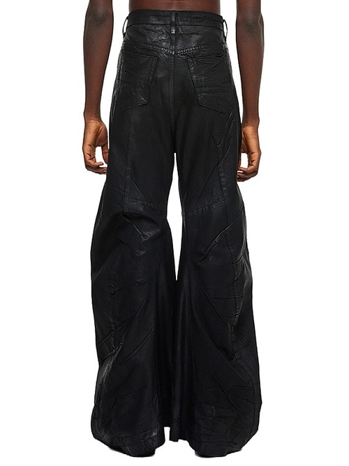 (ͽ����)7��8������ͽ��/JULIUS����ꥦ��/12oz DENIM TROUSERS11/BLACK