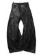 (ͽ����)7��8������ͽ��/JULIUS����ꥦ��/12oz DENIM TROUSERS11/BLACK