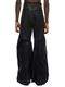 (ͽ����)7��8������ͽ��/JULIUS����ꥦ��/12oz DENIM TROUSERS11/BLACK