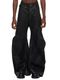 (ͽ����)7��8������ͽ��/JULIUS����ꥦ��/12oz DENIM TROUSERS11/BLACK