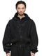 (ͽ����)8��9������ͽ��/JULIUS����ꥦ��/COTTON SWEAT CUT & SEWN3/BLACK