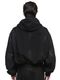 (ͽ����)8��9������ͽ��/JULIUS����ꥦ��/COTTON SWEAT CUT & SEWN3/BLACK