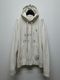 Maison MIHARA YASUHIRO���᥾�� �ߥϥ�䥹�ҥ�/French Terry DON'T TAG ME. SWEAT HOODIE/WHITE
