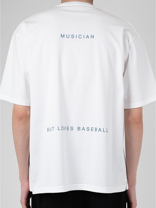 LAD MUSICIAN����å� �ߥ塼�������/PERMANENT ROCKER pt SST/WHITE