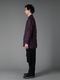 Ground Y�����饦��ɥ磻/PE TAFTA A STANDARD LONG SLEEVED SHIRT/PURPLE