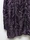 Ground Y�����饦��ɥ磻/PE TAFTA A STANDARD LONG SLEEVED SHIRT/PURPLE
