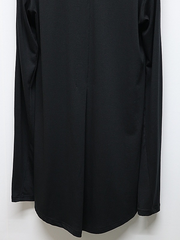 kiryuyrik������奦����奦/BEATENJIKU Henry Neck T-Shirt/Black