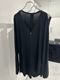 (ͽ���ʡ�8��9������ͽ��/kiryuyrik������奦����奦/BEATENJIKU Henry Neck T-Shirt/Black