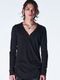 (ͽ���ʡ�8��9������ͽ��/kiryuyrik������奦����奦/BEATENJIKU Henry Neck T-Shirt/Black