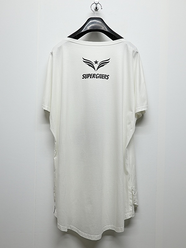 (ͽ���ʡ�4��5������ͽ��/THE ONENESS�������ͥ�/TENJIKU Two Way French ��ǭCharity T/White