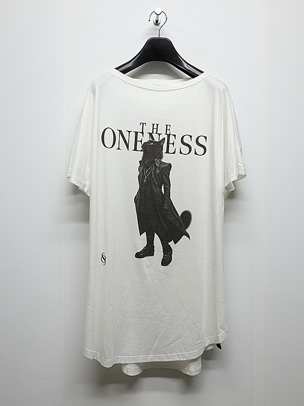(ͽ���ʡ�4��5������ͽ��/THE ONENESS�������ͥ�/TENJIKU Two Way French ��ǭCharity T/White