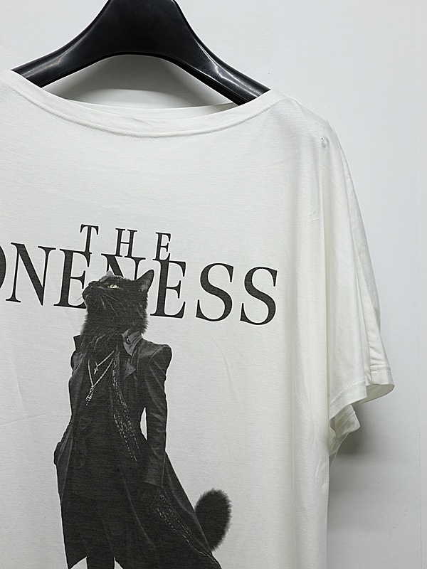 (ͽ���ʡ�4��5������ͽ��/THE ONENESS�������ͥ�/TENJIKU Two Way French ��ǭCharity T/White