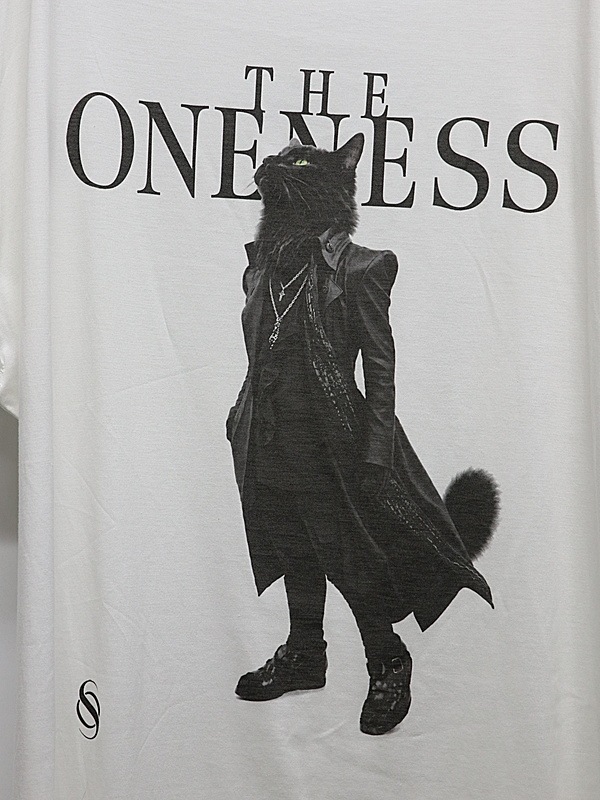 (ͽ���ʡ�4��5������ͽ��/THE ONENESS�������ͥ�/TENJIKU Two Way French ��ǭCharity T/White