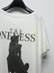 (ͽ���ʡ�4��5������ͽ��/THE ONENESS�������ͥ�/TENJIKU Two Way French ��ǭCharity T/White