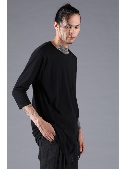 D.HYGENǥϥ/30/-եȥåȥ󥸥㡼åT/BLACK