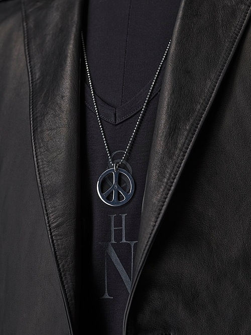 �㴰���THE ONENESS�������ͥ�/Silver925 PEACE CHORKER/Silver