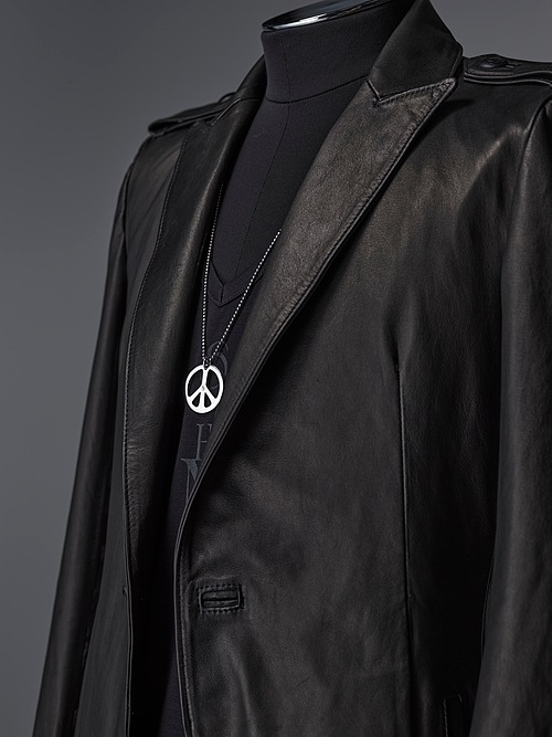 �㴰���THE ONENESS�������ͥ�/Silver925 PEACE CHORKER/Silver