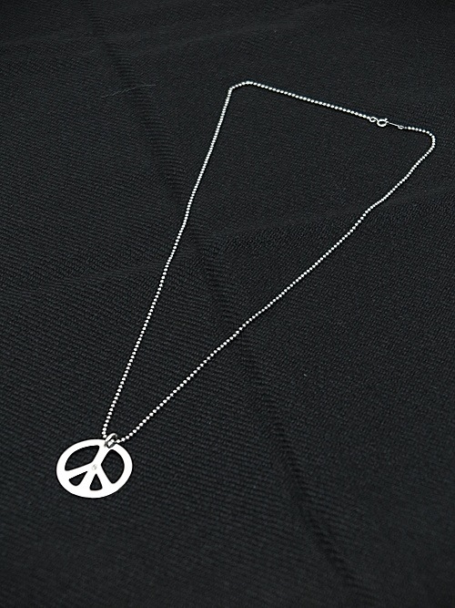 �㴰���THE ONENESS�������ͥ�/Silver925 PEACE CHORKER/Silver