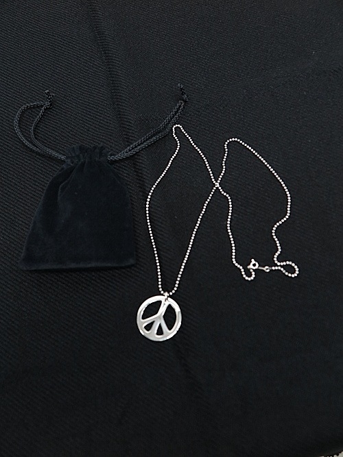 �㴰���THE ONENESS�������ͥ�/Silver925 PEACE CHORKER/Silver